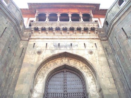 Construction And Structure Of Shaniwar Wada Construction And Structure Of Shaniwar Wada