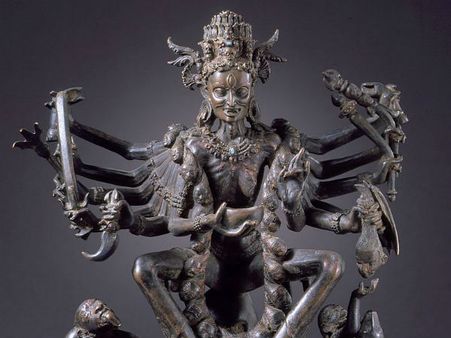 2) Chamunda Mata Temple