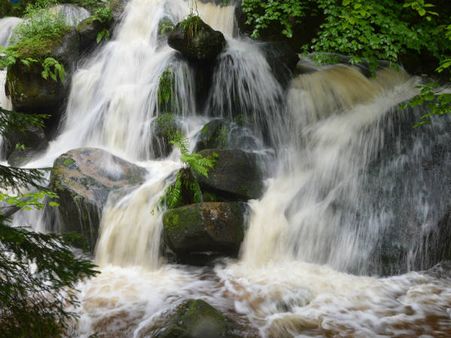4) Jogini Falls 4) Jogini Falls