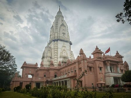 Other Temples In Varanasi