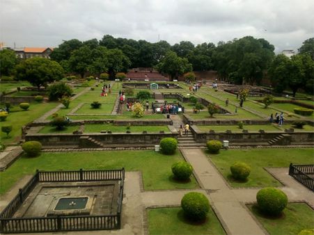 Shaniwar Wada Timings And Entry Fee Shaniwar Wada Timings And Entry Fee