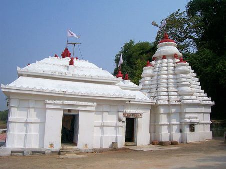 2) Bhattarika Temple