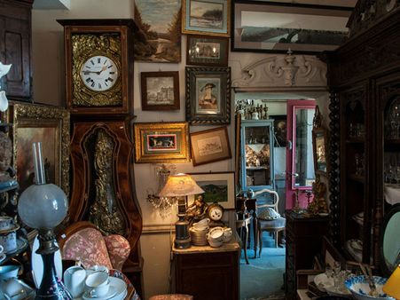 5. Mystique Of The Antique!