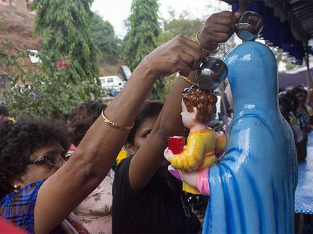 16) Church Of Our Lady Of Miracles
