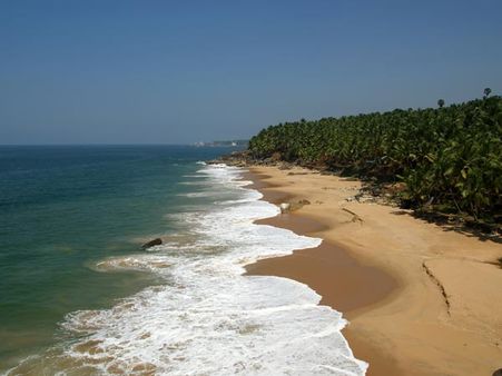 5) Kovalam: