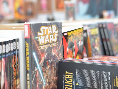 2. Pop-culture Haven