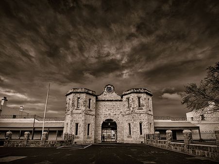 Victorian Prison