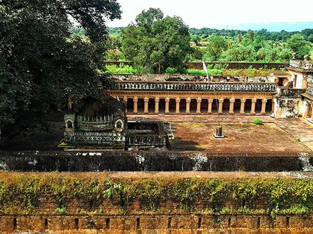 Vijayraghavgarh Fort