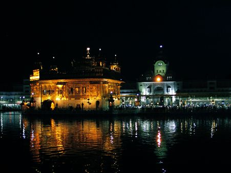 1. Amritsar 1. Amritsar