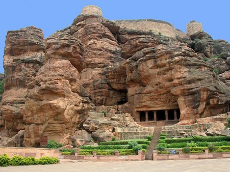 21. Badami