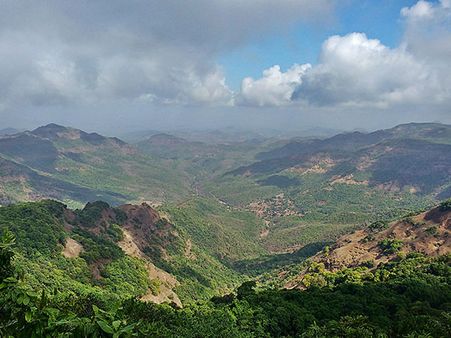 10) Dajipur Wildlife Sanctuary: