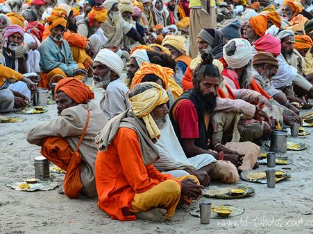 4. Kumbh Mela Langar