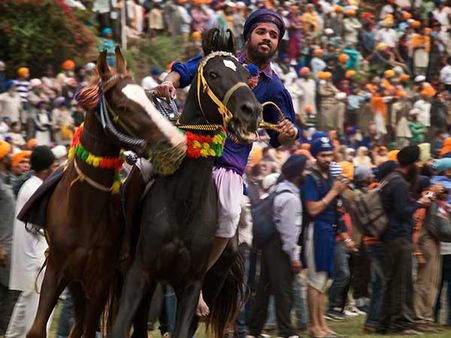 10. Anandpur Sahib, Punjab 10. Anandpur Sahib, Punjab