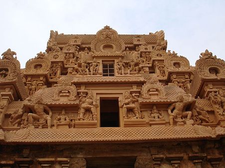 2. Ainavilli Siddhi Vinayaka Temple