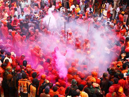 11. Barsana, Uttar Pradesh 11. Barsana, Uttar Pradesh