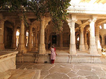 3. Jain Temples