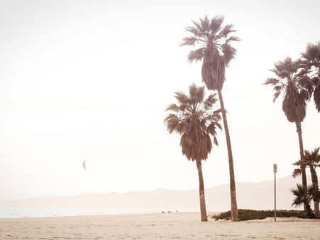 4. Elliot's Beach, Chennai, Tamil Nadu