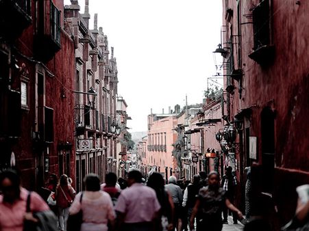 4. A Hello To Inquisitive Strangers