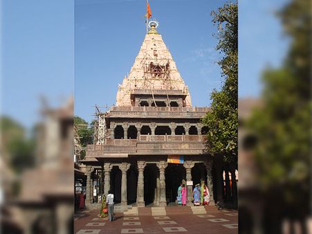 Mahakaleshwar Shrine, Madhya Pradesh 