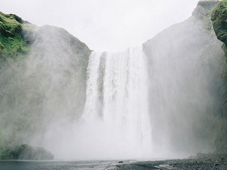 3. Jalatarangini Waterfalls
