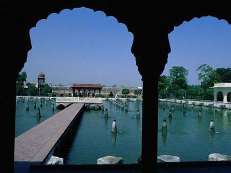 4. Shalimar Garden