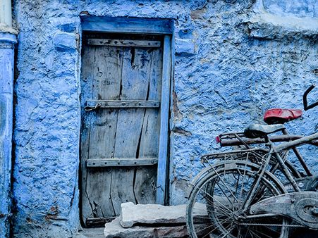 The Darjeeling Limited, Jodhpur