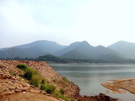 5) Garhjat Hills, Odisha: