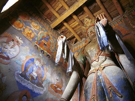 4) Temple of Manjushri 