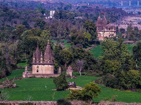 Best Time To Visit Orchha 