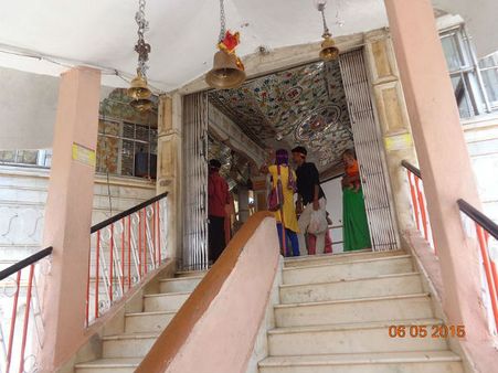 4. Maa Bamleswari Temple 4. Maa Bamleswari Temple