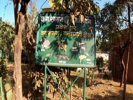 3. Mangata Wildlife Park 3. Mangata Wildlife Park