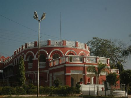 2. Indira Kala Sangeet University 2. Indira Kala Sangeet University