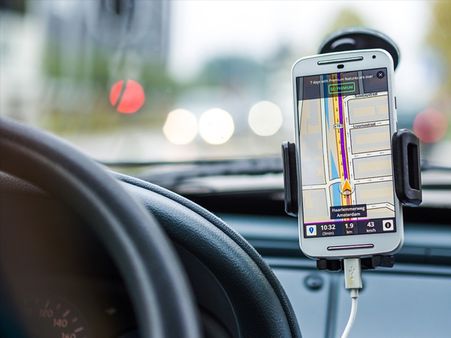 5. MapFactor GPS Navigation Maps