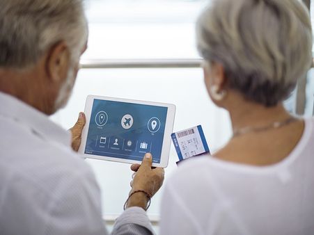 1. Book your ticket 30 days before a trip