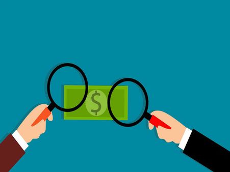 1. Fake notes and denominations