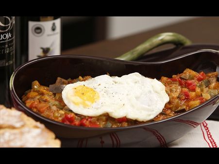 5. Pondicherry – Prawn Thermidor and Ratatouille