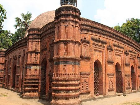 2. Experience of Indian Culture and Heritage at Gour