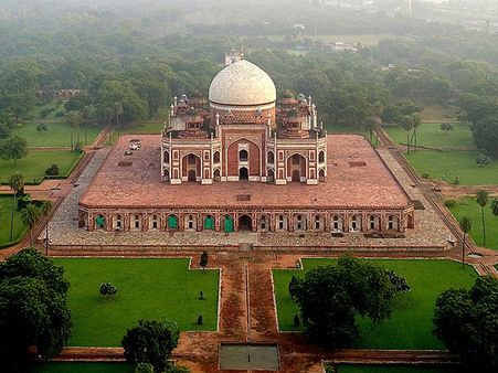 Instead of Agra, visit Delhi