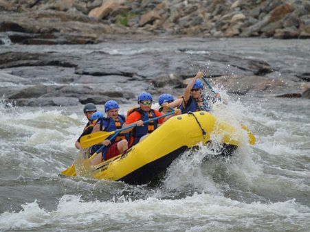 3. Rishikesh - River Rafting 3. Rishikesh - River Rafting