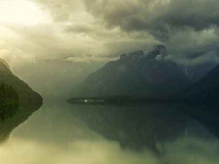 8. Instead Of Nainital, Visit Tawang In Arunachal Pradesh