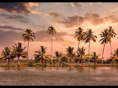 2. Alleppey