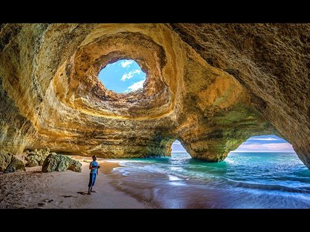 1. Get Out And Explore