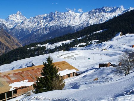 10. Auli