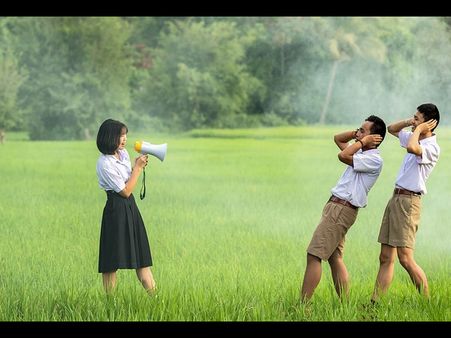 5. Learn The Language