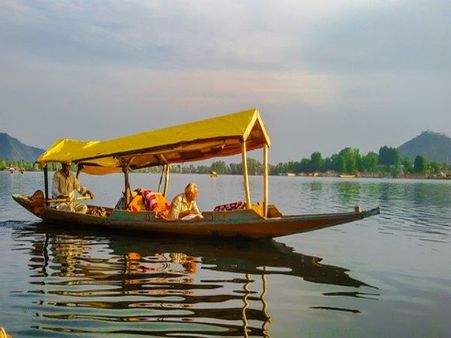 6. Srinagar, Jammu & Kashmir