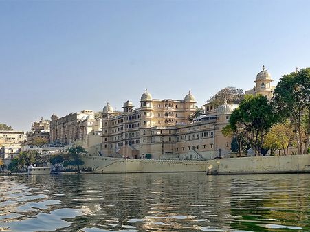 5. Udaipur
