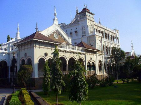 7. Aga Khan Palace, Pune