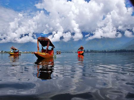 4. Srinagar