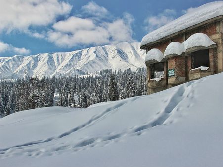 1. Gulmarg