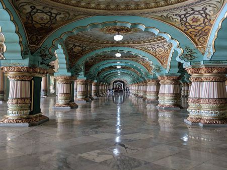 Mysore Palace, Mysore Mysore Palace, Mysore